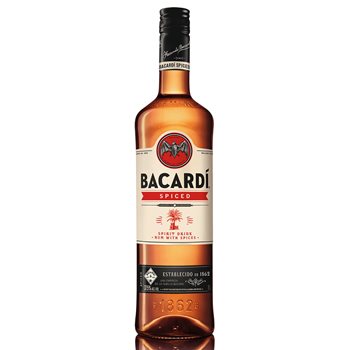 Bacardi Spiced 35% 1 l.