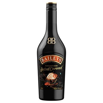 Baileys saltede karamel 17% 0,7 l.