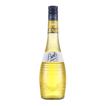 Bols creme de banana 17% 0,7 l.