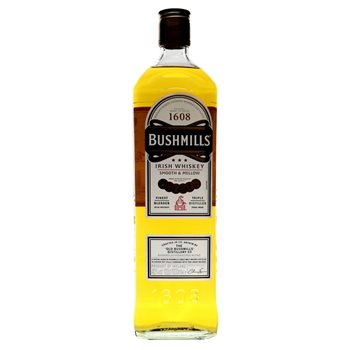 Bushmills el original 5 Y40% 1 L.