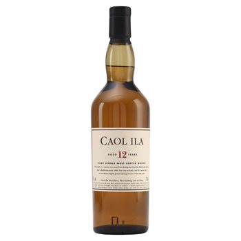 Caol Ila 12YO 43% 0.7 l.