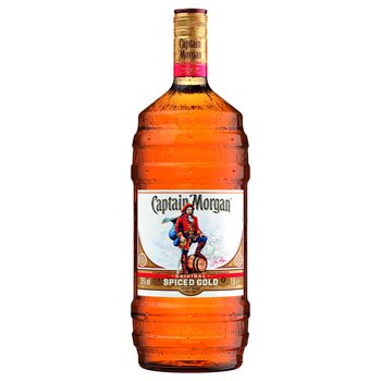 Captain Morgan Spiced Gold Magnum bottle 35% 1.5 l.