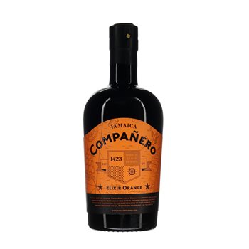 Companero Elixir Orange 40% 0.7 l.