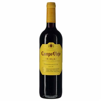 Campo Viejo Tempranillo 0,75L