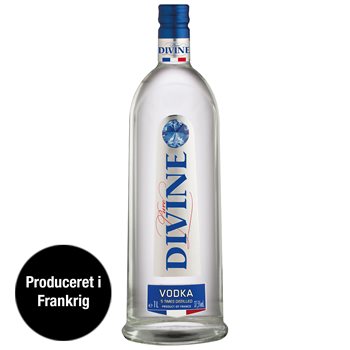 Divine Vodka 3L 37,5% Bib –  - ButikMarket.de