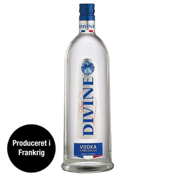 Divine Vodka 0.70l 37.5%