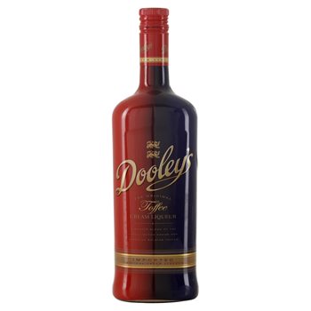 Dooley's Toffee likör 17% 1 l.