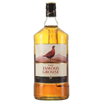 Famous Grouse Magnum bottle 40% 1.75 l.