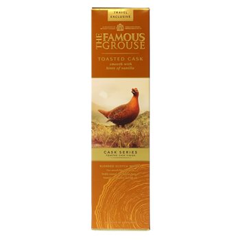 Casetto tostato di gallo cedrone del gallo cedrone 40% 1 l.