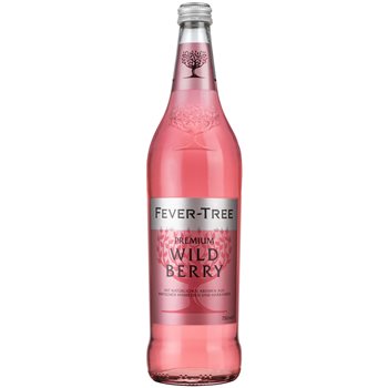 Fever-arbore Premium Wild Berry 0,75 L. + depozit