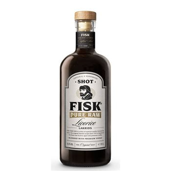 Fisk ren rå 16,4% 0,7 l.