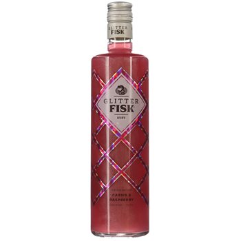 Glitter Fish Ruby 15% 0.7 l.