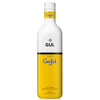 Gajol a împușcat galben 30% 0,7 l.