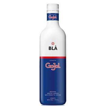 Gajol disparó azul 30% 0.7 l.