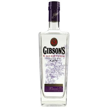 Gibson Exception Gin 41% 0.7 l.