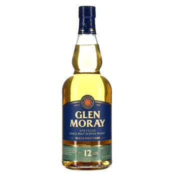 Glen Moray 12yo 40% 0.7 l.