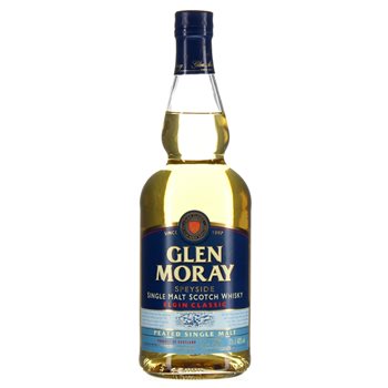 Glen Moray Peated 40% 0.7 l