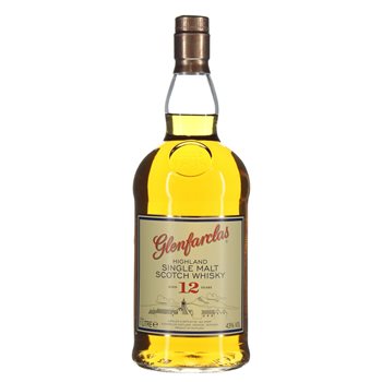 Glenfarclas 12 ani 43% 1 l.