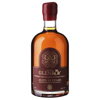 Glenroy Whisky 12 Jahre 0,7l 43%