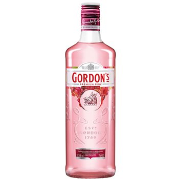 Gordon's Pink Gin 37,5% 0,7 l.