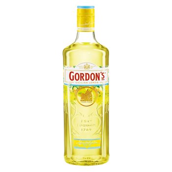 Gordon's Sicilian Lemon Gin 37.5% 0.7 l.