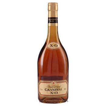 Grandial XO Brandy 36% 0.7 l.