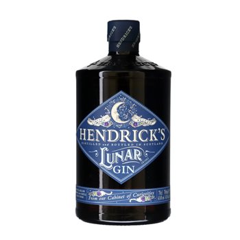 Hendrick's Gin Lunar Edt. 43.4% 0.7 l.