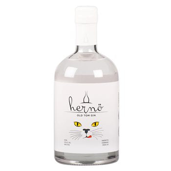 Hernö Old Vacent Gin Orgánica 43% 0.5 L.