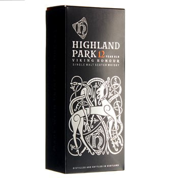 Highland Park 12 YO 40% 0.7 l.