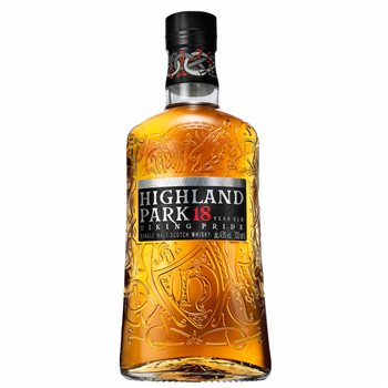 Highland Park 18 ye 43% 0.7 l.