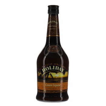 Holiday Cream With Rum 17% 0.7 l.