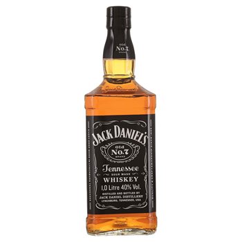 Jack Daniel's 40% 1 l.