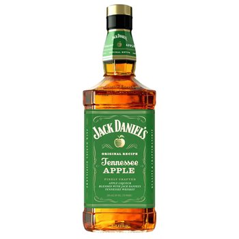 Apple di Jack Daniel 35% 1 l.