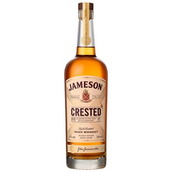 Jameson Crested 40% 0.7 l.