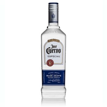 Jose Cuervo Tequila Silber 38% 0,7 l.