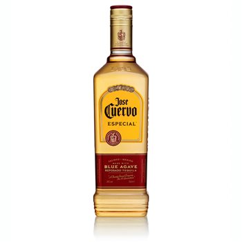 Jose Cuervo Tequila Gold 38% 0.7 l.