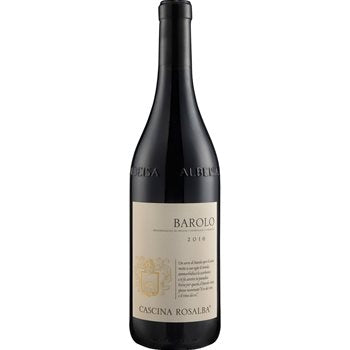 Barolo Cascina Rosalba 0,75 l.