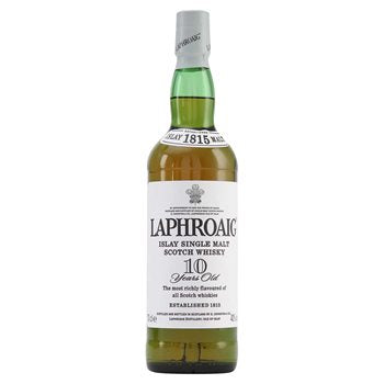 Laphroaig 10 anni 40% 0,7 l.