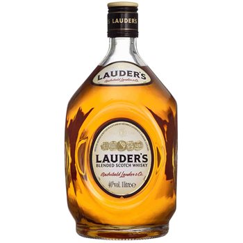 Lauder's Whiskey 40% 1 l.