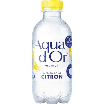 Aqua d'Or Citrus Citrus 20x0,3 l. kæledyr