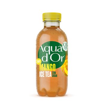 Aqua d'Or Black Tea Mango 20X0.3 L. sällskapsdjur