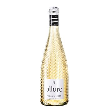 Allure Premium Secc White 0,75 l.