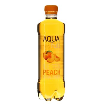 Aqua Full Ice Tee Peach 18x0.5 l.