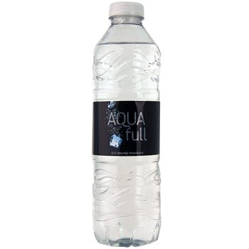 Aqua voll 12x0,5 l.