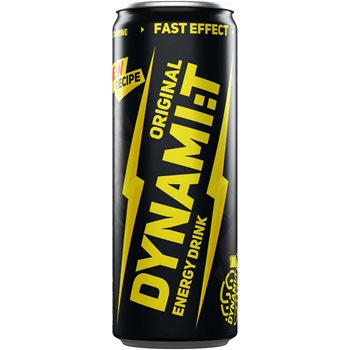 Dynamit Energy Drink 12x0.355 l.