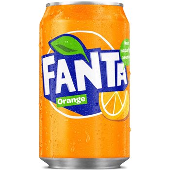 Fanta 24x0.33 l.