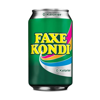 Faxe Kondi 0 Calorii 24x0.33 l. Fără zahăr