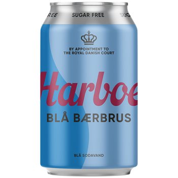 Harboe Blue 0% 24x0.33l
