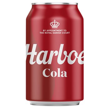 Harboe Cola 24x0.33 l.