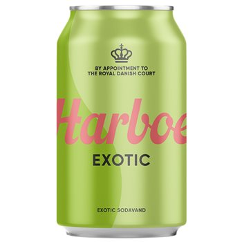Harboe Exotic 24x0.33 l.